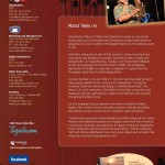 Urban Vacation One-sheet Page 2